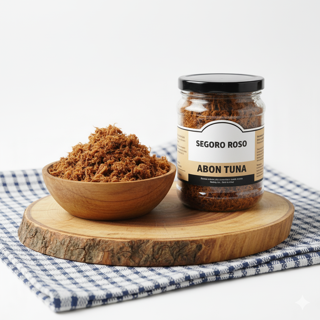 Abon Tuna